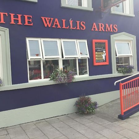 Wallis Arms Hotel Millstreet Exterior photo