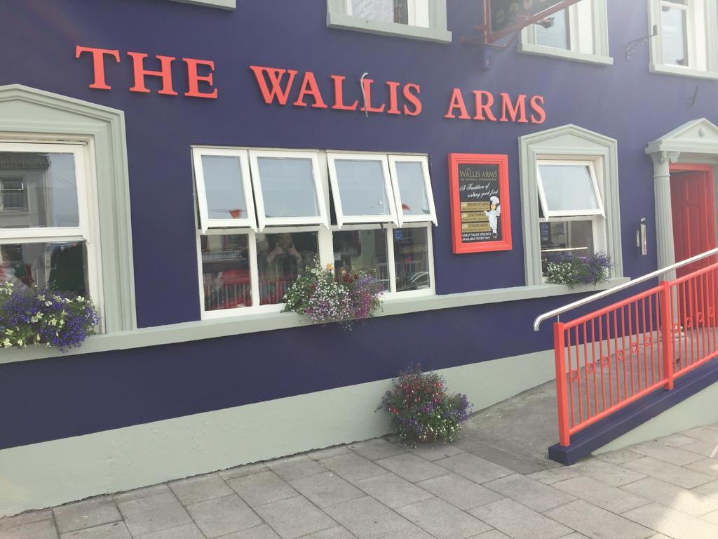Wallis Arms Hotel Millstreet Exterior photo